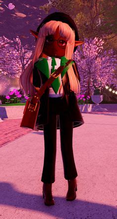 School Uniform Outfit Royale High in 2022 | Aesthetic roblox royale ...