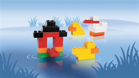 LEGO 6176 DUPLO Basic Bricks: Amazon.co.uk: Toys & Games