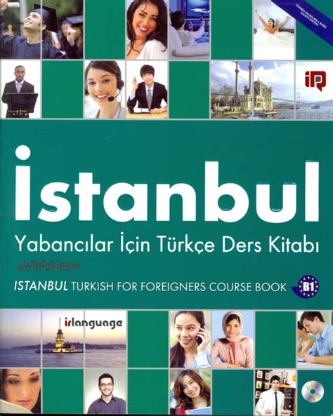[Sách] Istanbul (Turkish for Foreigners) B1 Course Book - Sách giấy gáy xoắn - Sách tiếng Anh Hà Nội