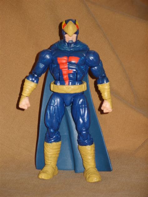 Blue Falcon (Marvel Legends) Custom Action Figure