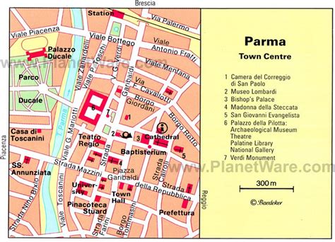 12 Top-Rated Tourist Attractions in Parma | PlanetWare