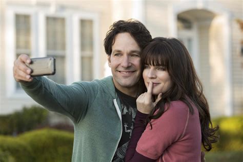 Aisling Bea beams next to ‘TV husband’ Paul Rudd as fans all say same thing | The Irish Sun