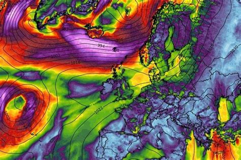 Ireland Storm Jocelyn weather tracker shows 'hidden danger' as Met Eireann issue urgent update ...