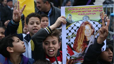 Ahed Tamimi to be held in custody until trial