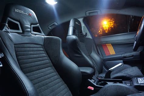 Evo X - interior refresh | Lancer Register Forum