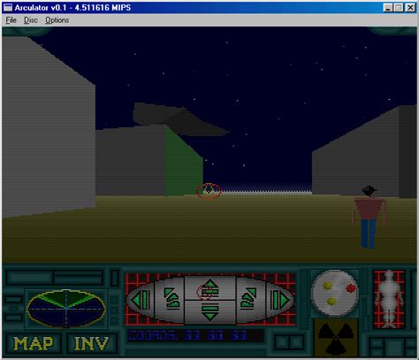 Arculator - The Acorn Archimedes Emulator