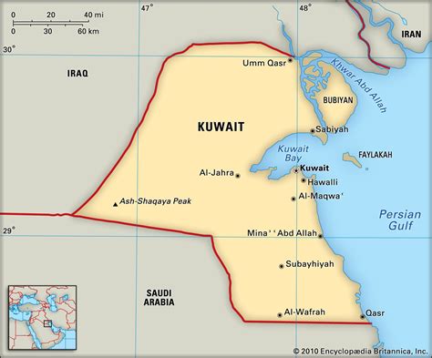 Persian Gulf War | Summary, Dates, Combatants, Casualties, Syndrome ...