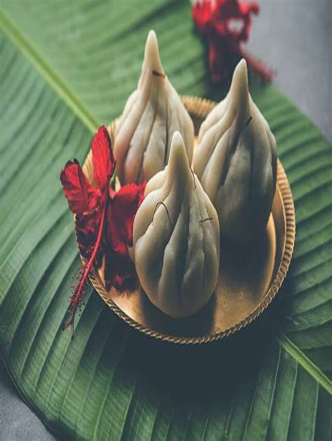 4 Modak Recipes for The Auspicious Occasion Of Ganesh Chaturthi - The ...