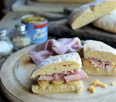 A Northumberland Cottage Kitchen Recipe: Stotty Cake (Stottie Cake)