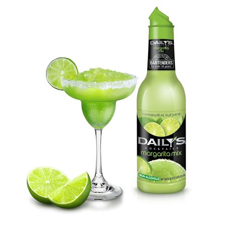 Margarita - Ready to Mix - Daily's Cocktails