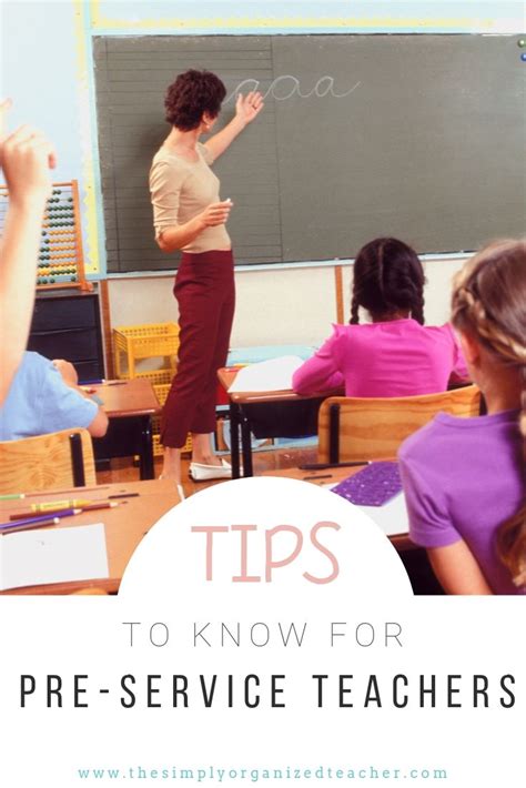 Tips for Pre-Service Teachers with Dr. Sam Fecich