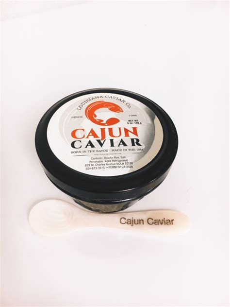 Original Cajun Caviar® — Cajun Caviar