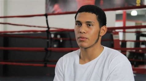 Sampson Lewkowicz says David Benavidez is the next Pacman or Maravilla ...