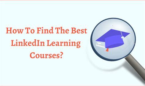 How To Find The Best Linkedin Learning (Lynda) Courses?