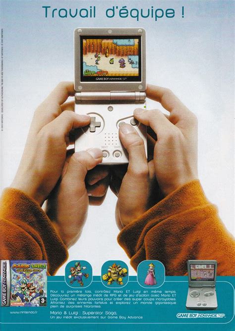 15 anos de Game Boy Advance SP: relembre uma das mais objetivas ...