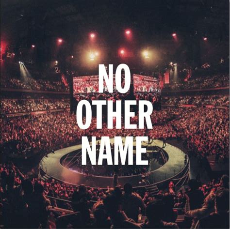 No Other Name Hillsong