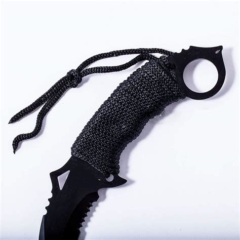 Karambit Knife Fighting