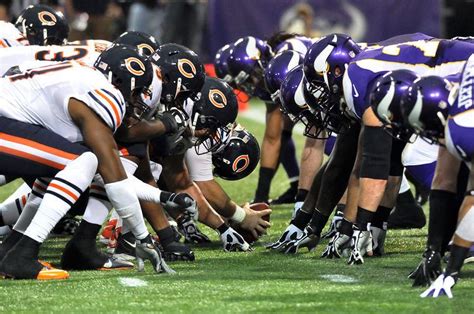 Bears–Vikings rivalry - Alchetron, The Free Social Encyclopedia