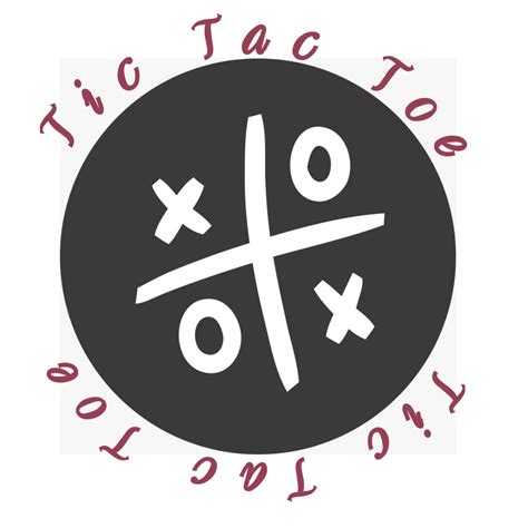 Tic tac Toe logo | Devpost