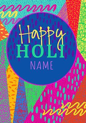 Holi Cards - Festival Of Colours | Funky Pigeon