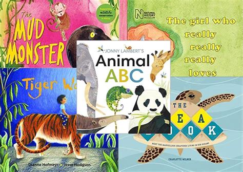 Best animal books for younger readers | Discover Animals