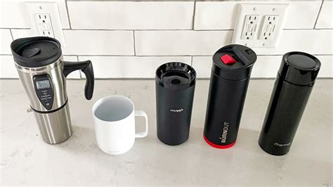 The Best Temperature-Controlled Mug For Perfect Morning Coffee | Hands-On Review