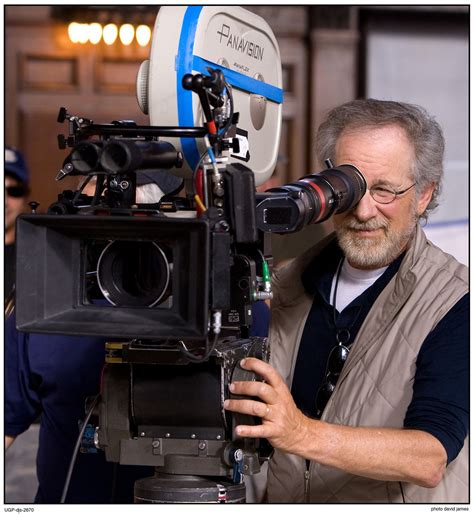 Steven Spielberg, Director. "I don't think any movie or any book or any work of art can solve ...