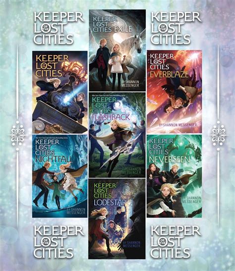 Keeper of the Lost Cities: Series | Keeper of the Lost Cities Wiki | Fandom