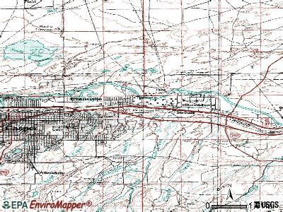 Evansville, Wyoming (WY 82609) profile: population, maps, real estate ...