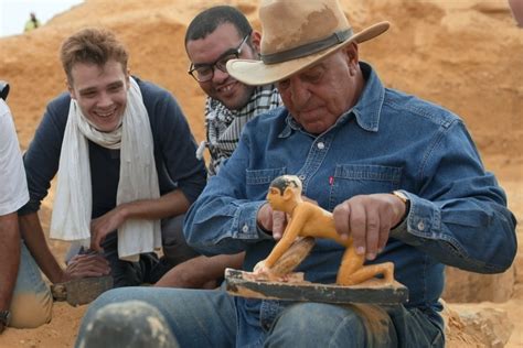 Secrets of the Saqqara Tomb | Where to Stream and Watch | Decider