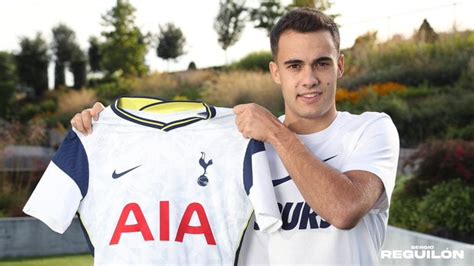 Tottenham sign £25m Sergio Reguilon