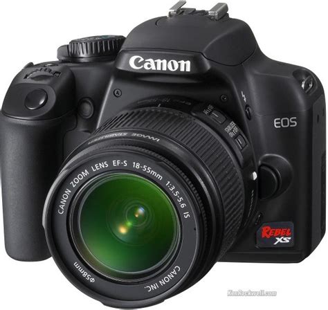 Top 7 Cheap & Affordable DSLR Cameras - TechPP