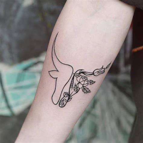 25+ Inspiring Capricorn Tattoos for Men and Women