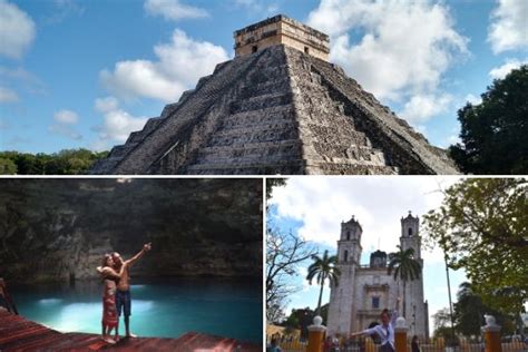 Private Chichen Itza Tours -From Cancun, Riviera Maya, Tulum