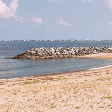 Best Chesapeake Bay Beaches In Maryland & Virginia - WanderDC