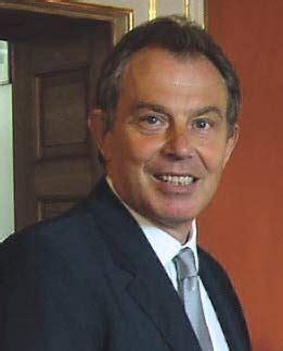 Tony Blair | Biography, Facts, & Prime Minister | Britannica