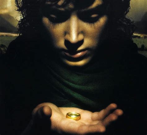 From the Shire to Mordor: Frodo Baggins