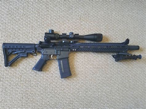 My 3D Printed AR15 Project : r/ar15