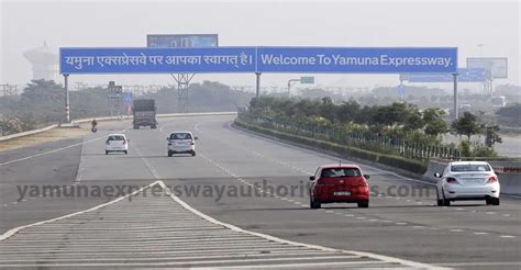 Yeida Authority Plots On Yamuna Expressway Benefits Of Investment In ...