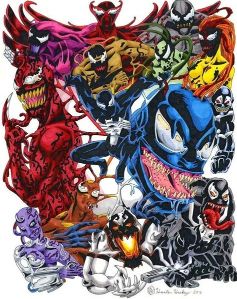 Idea by Lucas Shaver on Spider-Man | Toxin marvel, Symbiote, Marvel superheroes