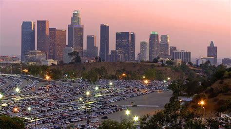 Tourist Attractions In California Los Angeles