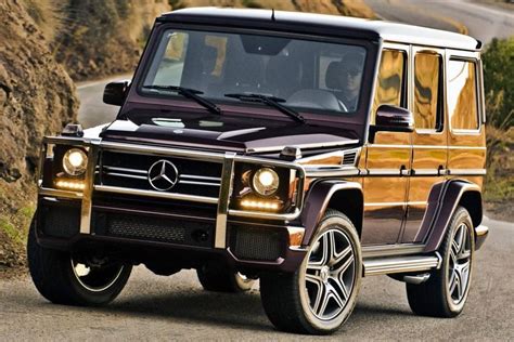 Awesome Mercedes Benz Jeep