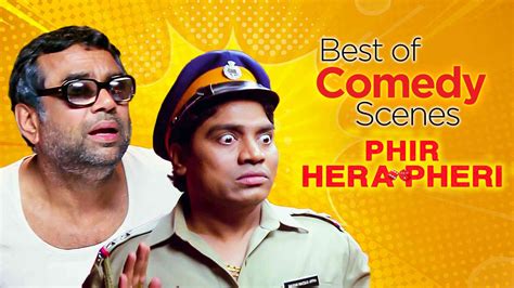 Phir Hera Pheri - Best of Comedy Scenes 2006 Full Movie Online - Watch ...