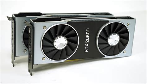 The NVIDIA GeForce RTX 2080 and RTX 2080 Ti Review - PC Perspective