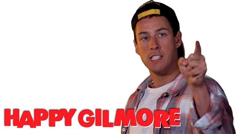 Happy Gilmore | Movie fanart | fanart.tv