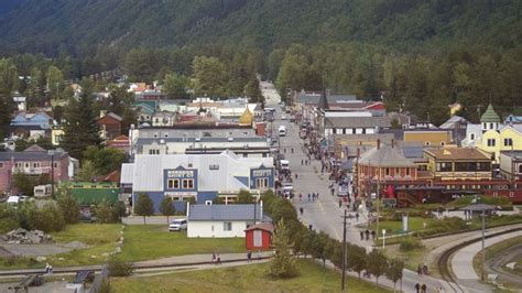 Skagway | Alaska, United States | Britannica