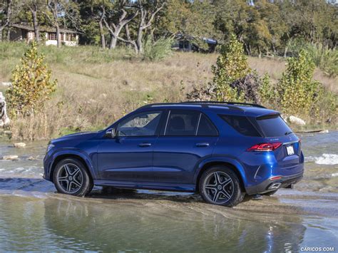 2020 Mercedes-Benz GLE 350 4MATIC (Color: Brilliant Blue; US-Spec ...