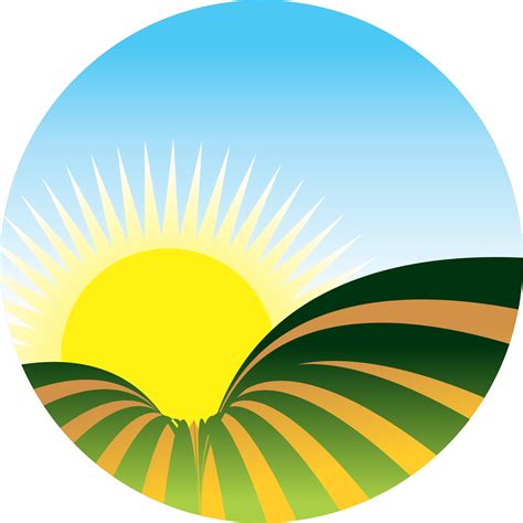 Clipart sunrise icon - Clipartix