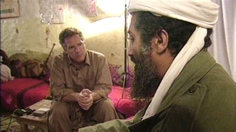 Osama bin Laden's Last Western Interview Before 9/11 - YouTube