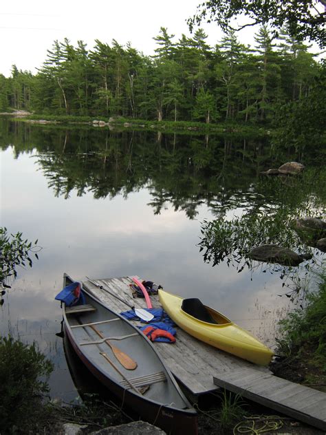 View of the lake from "Miller Cabin", Milford House, Nova Scotia | Milford house, Lake cabins ...